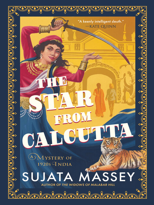 Cover image for The Star from Calcutta